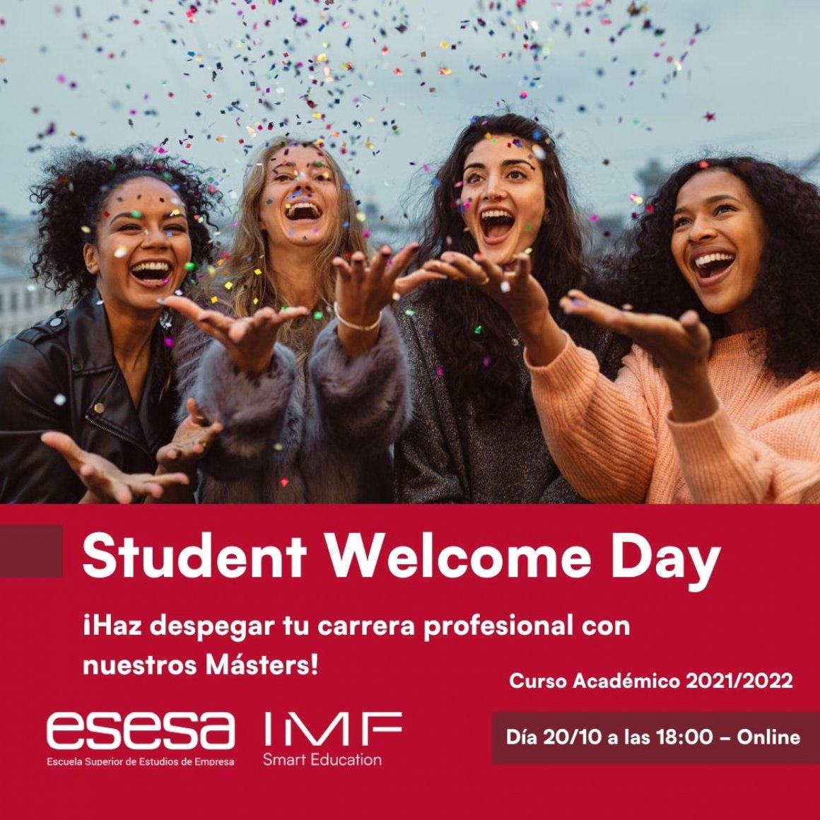 Student Welcome Day