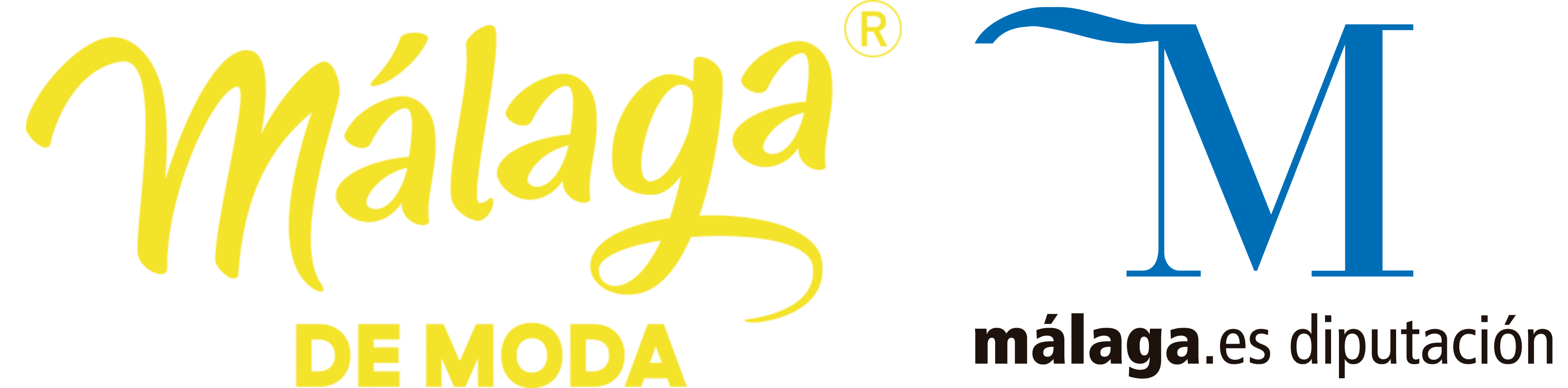 Logo Málaga de Moda